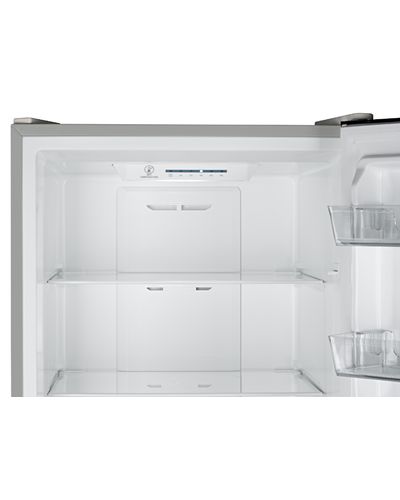 მაცივარი Ref ARDESTO with bottom freezer, 201.8x59.5x66, ref-256L, freez.-122L, 2doors, A+, NF, display ext, fresh zone, black , 4 image - Primestore.ge