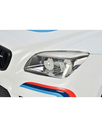 Baby electric car BMW M6 5GT3 WHITE, 5 image