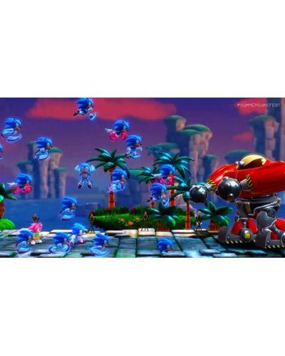 ვიდეო თამაში Sony PS4 Game Sonic Superstars , 4 image - Primestore.ge