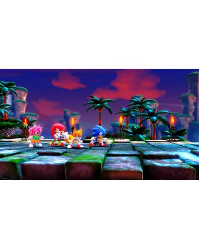 Video Game Sony PS4 Game Sonic Superstars, 2 image