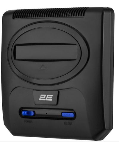 Console 2E Game console, 16bit, 2 wireless gamepads, HDMI, 913 games, 2 image