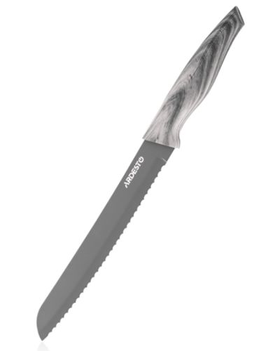 დანების ნაკრები Ardesto Black Mars Knives Set 5 pcs, stainless steel, plastic , 5 image - Primestore.ge