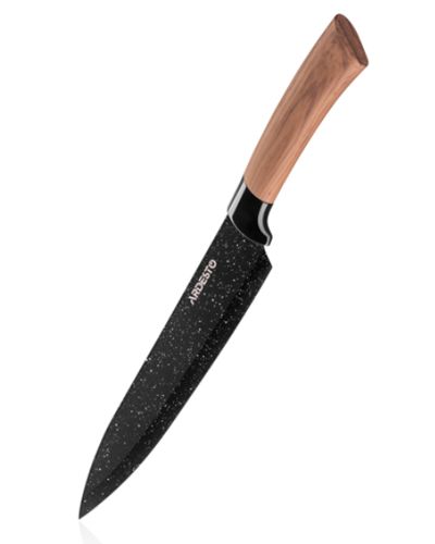 Knife set Ardesto Midori Knives Set 5 pcs, stainless steel, plastic, 6 image