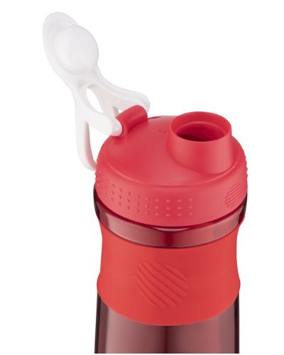 წყლის ბოთლი Ardesto Bottle Smart bottle 1000 ml, red, tritan , 3 image - Primestore.ge