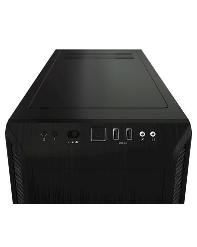 ქეისი Be Quiet BGW21 PURE BASE 600, Computer Case, ATX, M-ATX, Mini-ITX, 2xUSB 3.2, Black , 3 image - Primestore.ge
