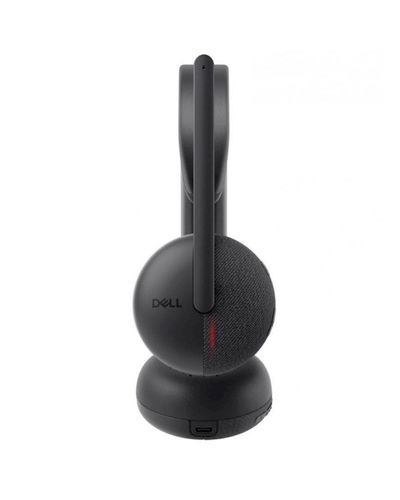 Headphone Dell 520-BBDG WL3024, Headset, Wireless, USB, Bluetooth, Black, 2 image