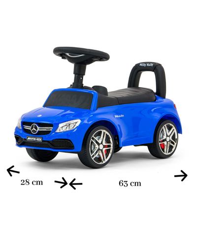 Baby electric car MERCEDES 5188, 3 image