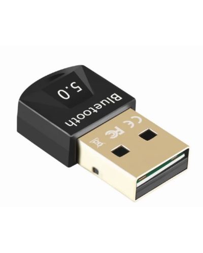 ბლუთუზი Gembird BTD-MINI6 USB Bluetooth v.5.0 dongle  - Primestore.ge