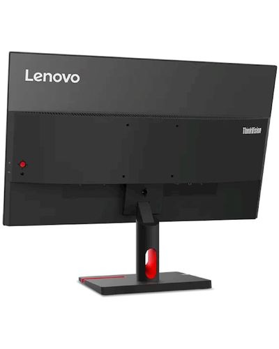მონიტორი Lenovo 63DEKAT3EU ThinkVision S24i-30, 23.8", Monitor, FHD, IPS, HDMI, VGA, Black , 4 image - Primestore.ge