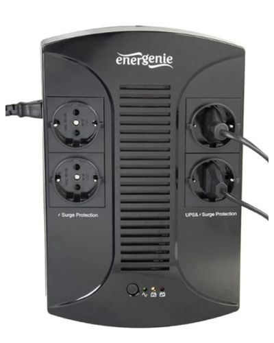 Uninterruptible power supply Gembird EG-UPS-002 850VA/510W line interactive UPS AVR, 3 image