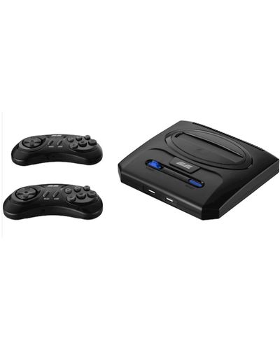 Console 2E Game console, 16bit, 2 wireless gamepads, HDMI, 913 games, 8 image