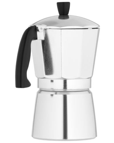 ყავის მადუღარა Ardesto Coffee Maker Gemini Cremona, 9 cups, aluminum , 3 image - Primestore.ge