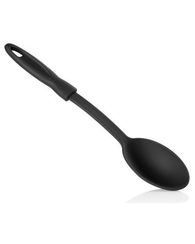 სამზარეულოს აქსესუარების ნაკრები Ardesto Kitchen utensil set Gemini Gourmet, black, 5 шт. , 6 image - Primestore.ge