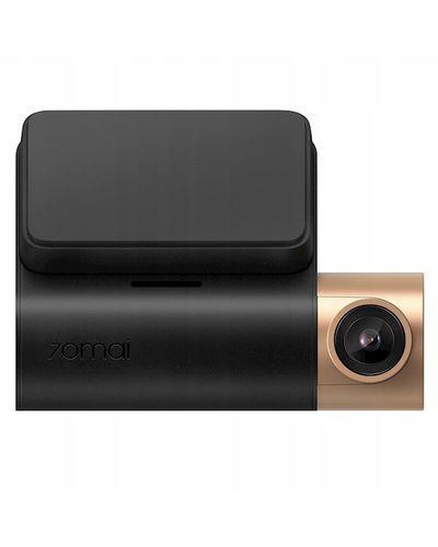 Car video recorder Xiaomi 70mai Dash Cam Lite 2 Midrive D10, FHD, Built in WiFi GPS Smart IPS LCD Screen, 130°, Black