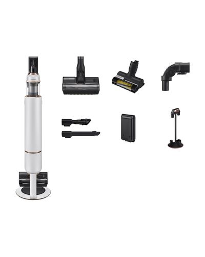 Vacuum cleaner Samsung VS20B95823W/EV Bespoke, 5 image
