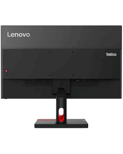 მონიტორი Lenovo 63DEKAT3EU ThinkVision S24i-30, 23.8", Monitor, FHD, IPS, HDMI, VGA, Black , 5 image - Primestore.ge