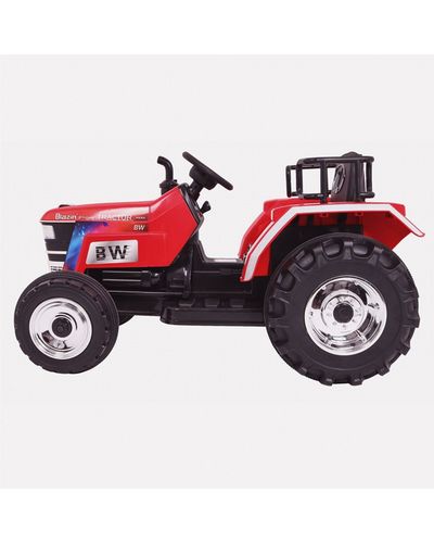 Children's electric tractor NV-TR278-R, 3 image