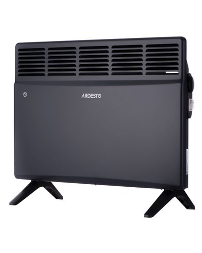 Electric heater Ardesto Electric convector CH-1500MCA, 15 m2, 1500 W, anthracite matte, 2 image