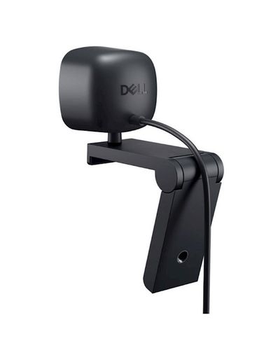 ვებკამერა Dell WB3023 722-BBBV, Built-in Microphone, Webcam, Black , 3 image - Primestore.ge