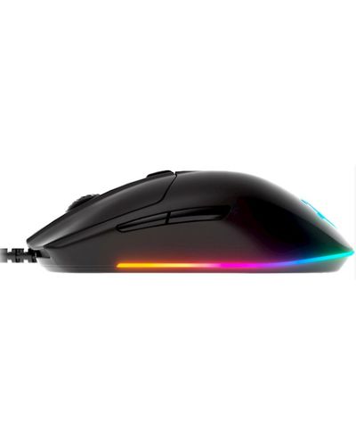 მაუსი SteelSeries Mouse Rival 3, RGB, USB-A, black , 5 image - Primestore.ge