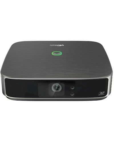 Portable projector Vivitek Qumi Q9, DLP Projector, FHD 1920x1080, 1500lm, Gray