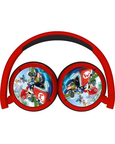 ყურსასმენი OTL Mario kart Kids Wireless headphones (MK0983) , 2 image - Primestore.ge