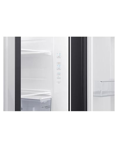 Refrigerator Samsung RS64R5331B4/WT (912* 1780* 716) Total Capacity 617L, Graphite, Dispenser, 7 image