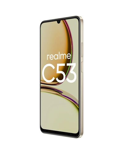 მობილური ტელეფონი Realme C53 (RMX3760) 8GB/256GB Gold NFC , 4 image - Primestore.ge