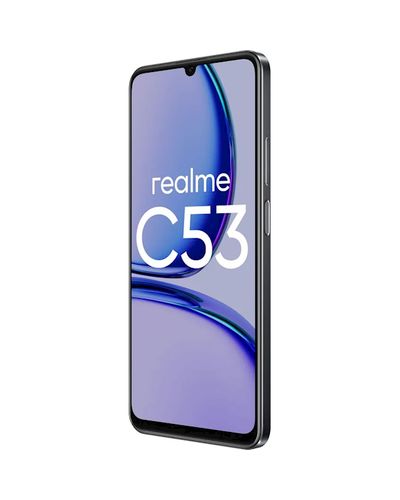 Mobile phone Realme C53 (RMX3760) 8GB/256GB Black NFC, 4 image