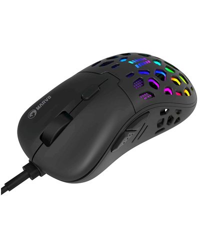 მაუსი MARVO G946 (AMZN) Wired Gaming Mouse , 5 image - Primestore.ge
