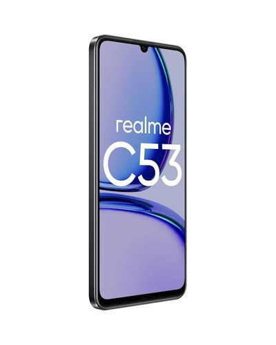 Mobile phone Realme C53 (RMX3760) 8GB/256GB Black NFC, 3 image