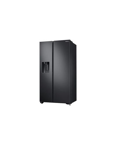 Refrigerator Samsung RS64R5331B4/WT (912* 1780* 716) Total Capacity 617L, Graphite, Dispenser, 3 image