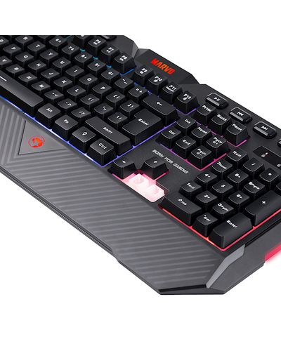 კლავიატურა Marvo K656 Wired Gaming Keyboard , 4 image - Primestore.ge