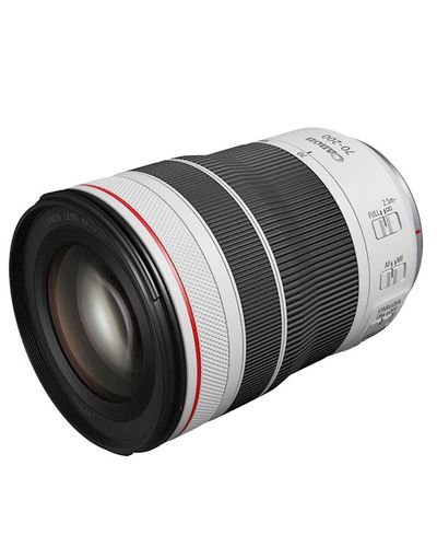 ფოტოაპარატის ობიექტივი Canon RF 70-200mm f/4L IS USM (4318C005AA) , 2 image - Primestore.ge