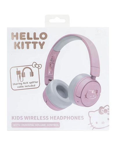 Headphone OTL Hello Kitty Kids Wireless Headphones (HK0991), 5 image
