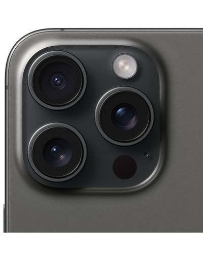 მობილური ტელეფონი Apple iPhone 15 Pro Max 256GB Black Titanium/D , 5 image - Primestore.ge