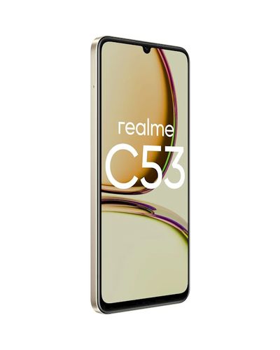 Mobile phone Realme C53 (RMX3760) 8GB/256GB Gold NFC, 3 image