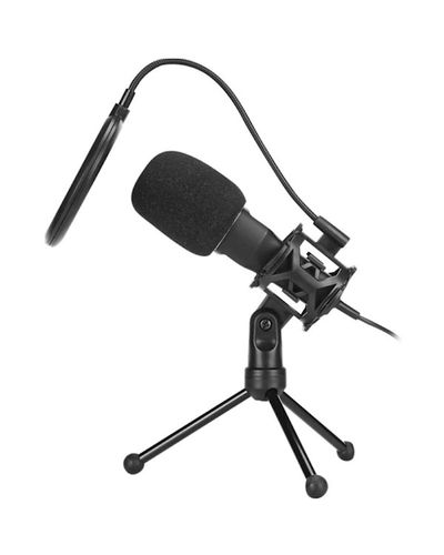 მიკროფონი Marvo Mic-03 Wired Gaming Microphone , 4 image - Primestore.ge