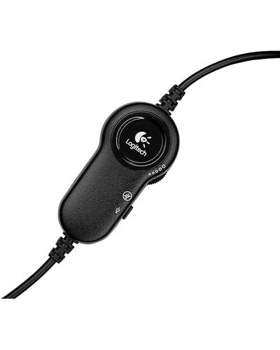 Headphone LOGITECH Stereo Headset H150 - CLOUD WHITE - ANALOG - EMEA, 4 image