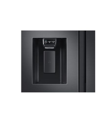 Refrigerator Samsung RS64R5331B4/WT (912* 1780* 716) Total Capacity 617L, Graphite, Dispenser, 6 image