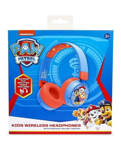 ყურსასმენი OTL PAW Patrol Kids Wireless headphones (PAW981) , 4 image - Primestore.ge