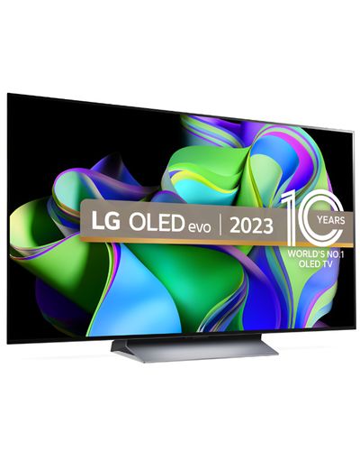 ტელევიზორი LG - OLED77C36LC , 2 image - Primestore.ge