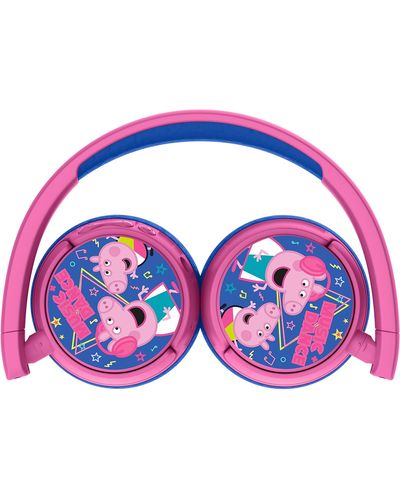 Headphone OTL Peppa Pig Dance and Music Kids Wireless headphones (PP0982), 2 image