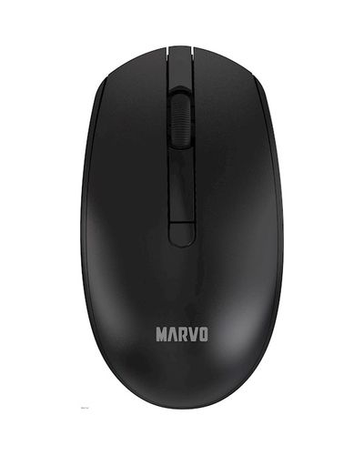 Keyboard and mouse MARVO WS005 BK wireless combo, 2 image