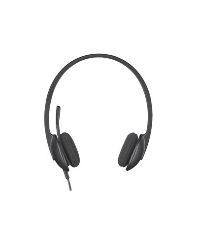 Headphone LOGITECH Corded USB Headset H340 - EMEA - BLACK (V5L981000475), 3 image