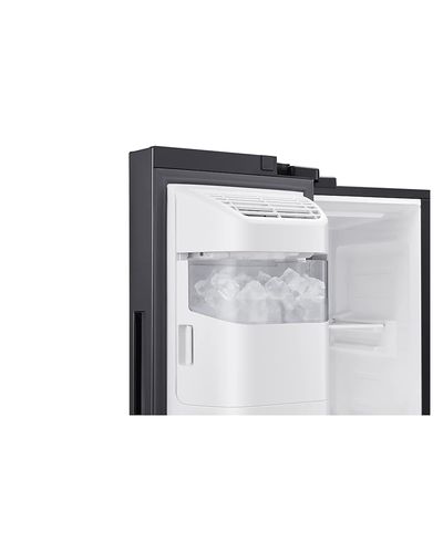 Refrigerator Samsung RS64R5331B4/WT (912* 1780* 716) Total Capacity 617L, Graphite, Dispenser, 10 image