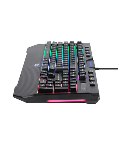 კლავიატურა Marvo K656 Wired Gaming Keyboard , 2 image - Primestore.ge