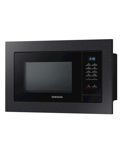 Microwave oven SAMSUNG MS23A7013AB/BW, 2 image