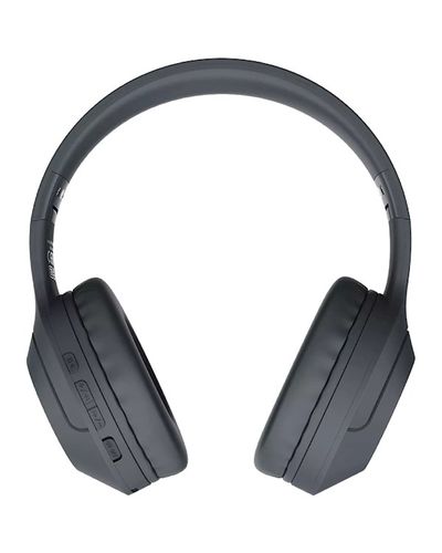 Headphone Canyon BTHS-3 Bluetooth headset with microphone Dark gray, 2 image
