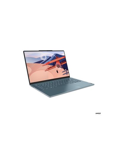 Notebook Lenovo Ideapad Yoga Slim 7 OLED 14" Ryzen 7 7840S 32GB 1TB SSD Radeon Graphics Misty Gray W11, 4 image